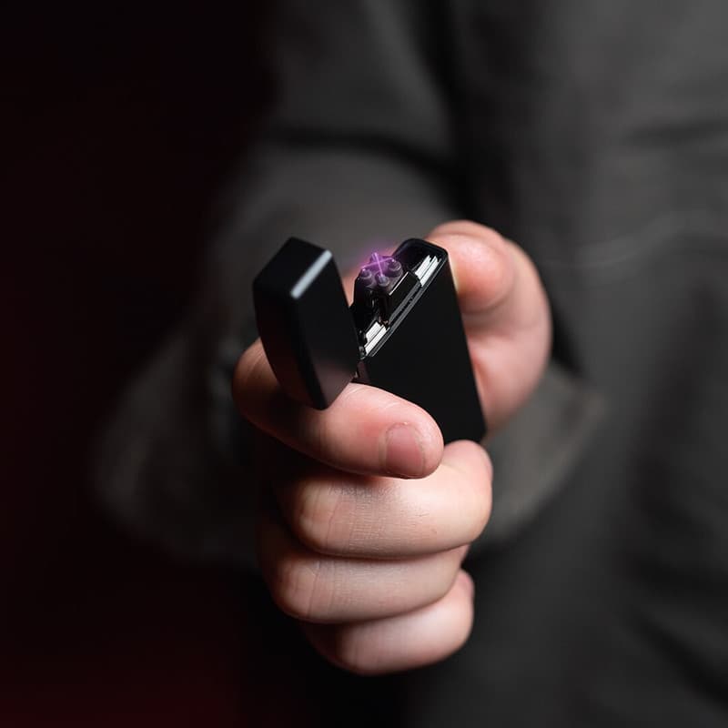 فندک الکتریکی BEEBEST LIGHTER L200 — تصویر ۶