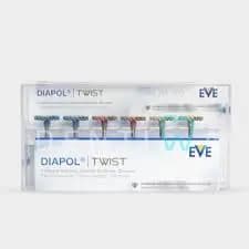 دیسک خورشیدی کامپوزیت اوه- Twist Polishing Composite Disc EVE