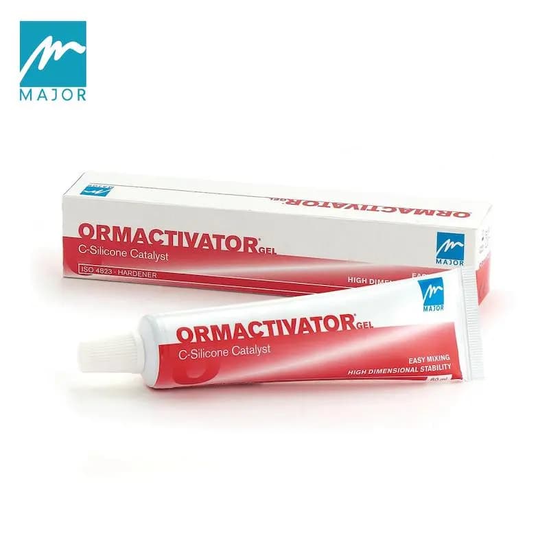 اکتیواتور قالبگیری ماژور – Ormactivator Gel MAJOR