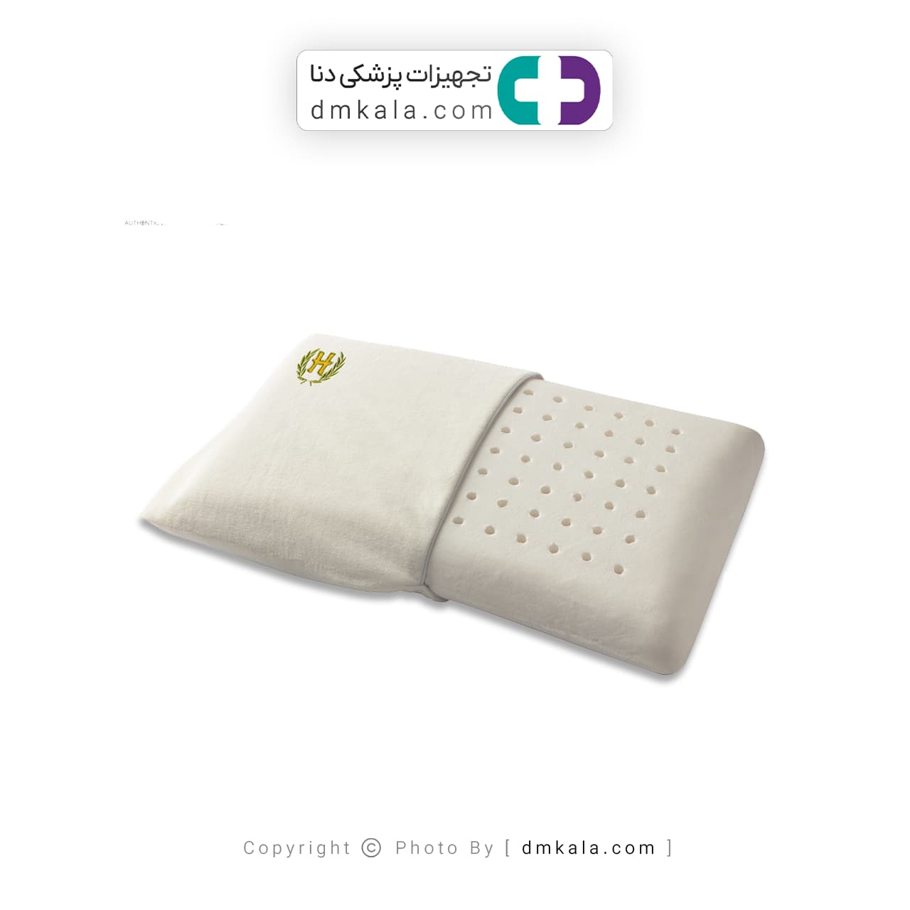 بالشت طبی کلاسیک هوشمند مدل کودک — تصویر ۲