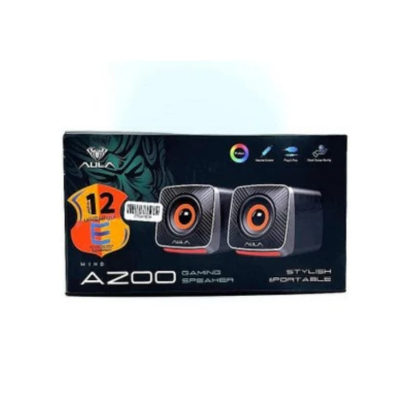 اسپیکر دسکتاپ آئولا مدل A200 — تصویر ۵