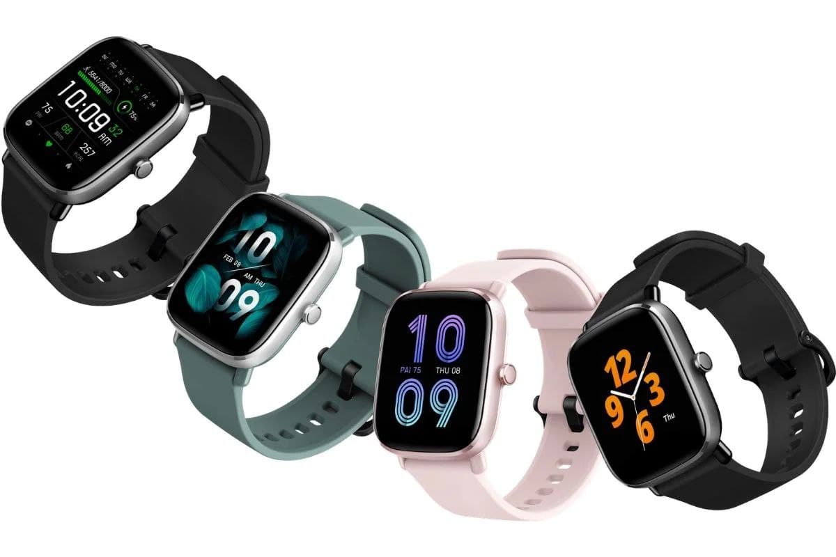 ساعت هوشمند شیائومی مدل Amazfit GTS 2 Mini (دست دوم)