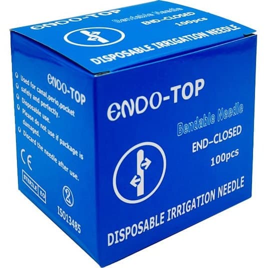 سرسوزن دو سوراخ اندو تاپ | ENDO TOP — تصویر ۴