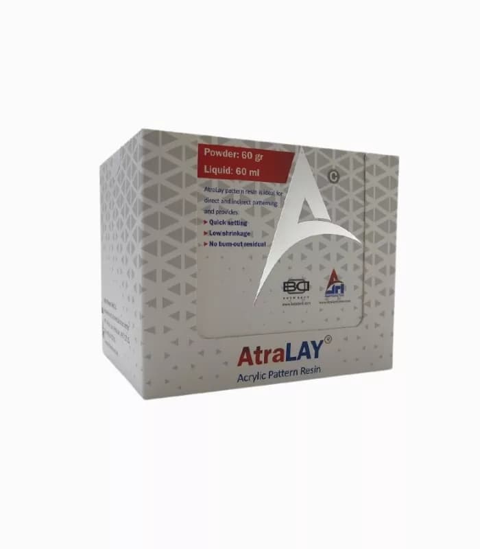آکریل دورالی آترالی بتادنت – Betadent Atralay — تصویر ۲