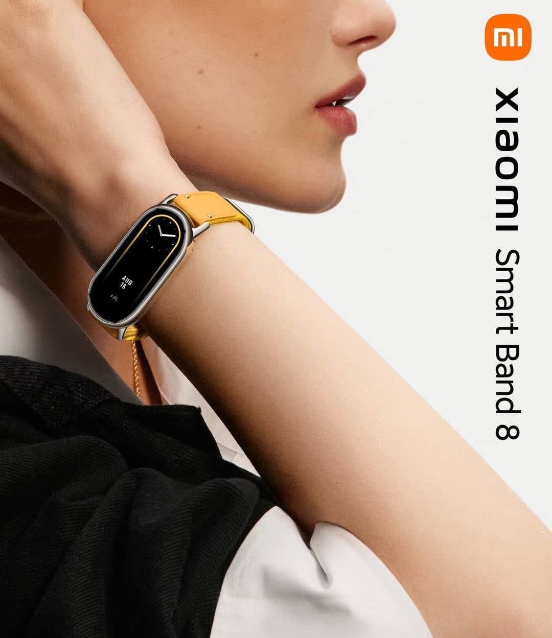 دستبند Xiaomi Smart Band 8 — تصویر ۹