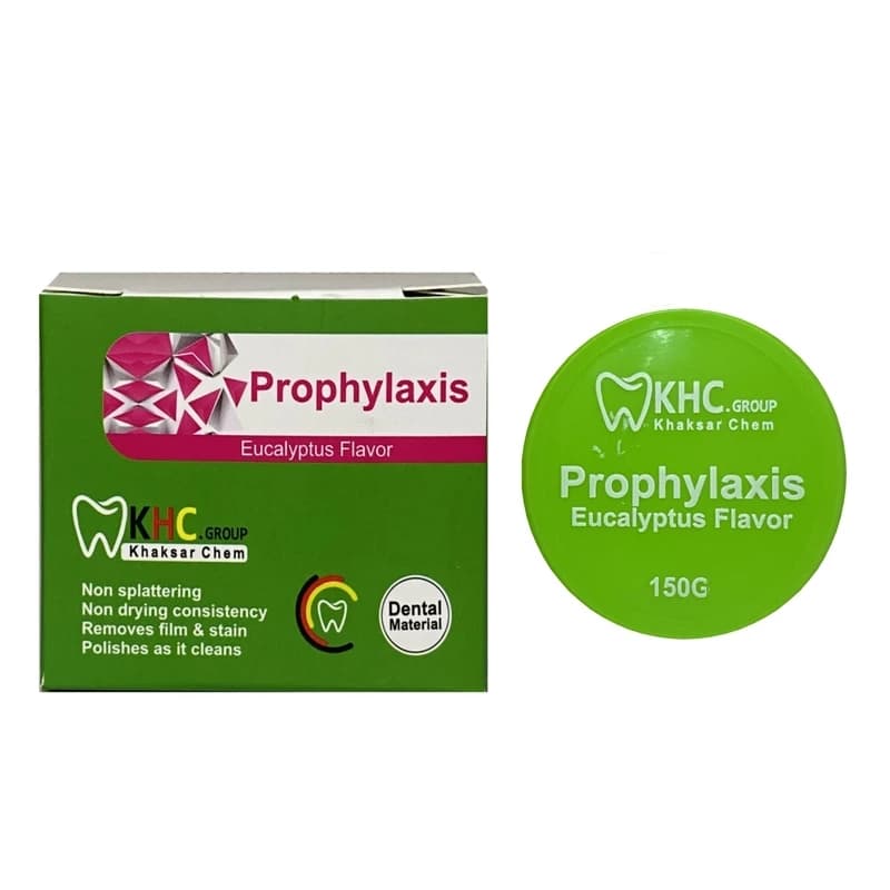 خمیر جرمگیری – Prophylaxis KHC