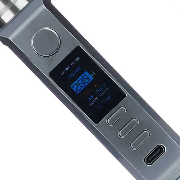 ویپ سنتاروس کیو 200 کیت لاست ویپ | LOST VAPE QUEST CENTAURUS Q200 KIT — تصویر ۳