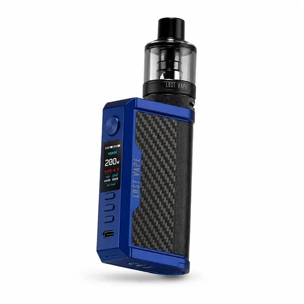 ویپ سنتاروس کیو 200 کیت لاست ویپ | LOST VAPE QUEST CENTAURUS Q200 KIT