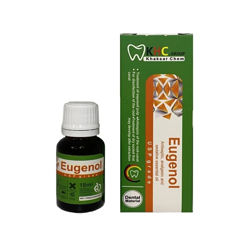 محلول اوژنول – Eugenol KHC