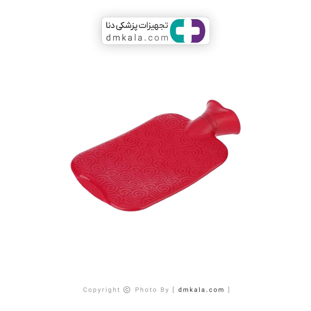کیسه آب گرم اکیومد مدل PVC — تصویر ۶