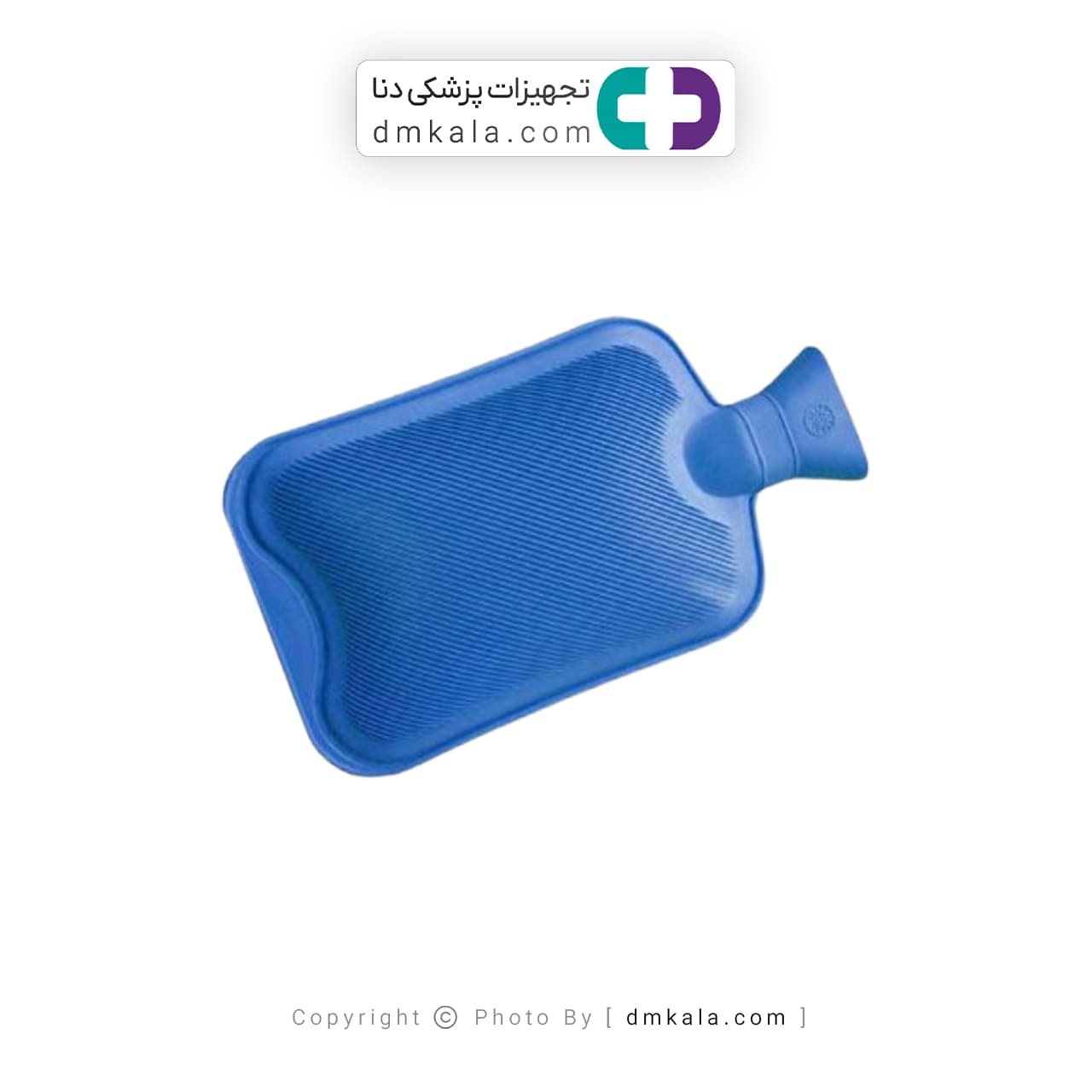 کیسه آب گرم اکیومد مدل PVC — تصویر ۴