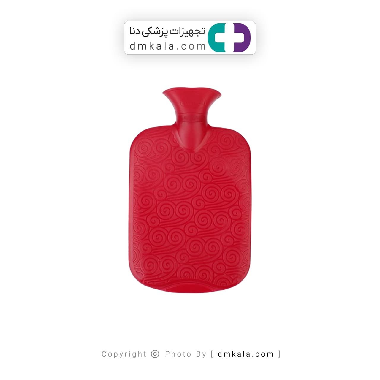 کیسه آب گرم اکیومد مدل PVC — تصویر ۵