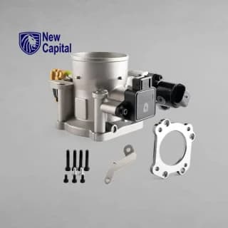 پک کامل دریچه گاز نیسان یورو2 ساژم آماده نصب بر روی منیفولد XUM