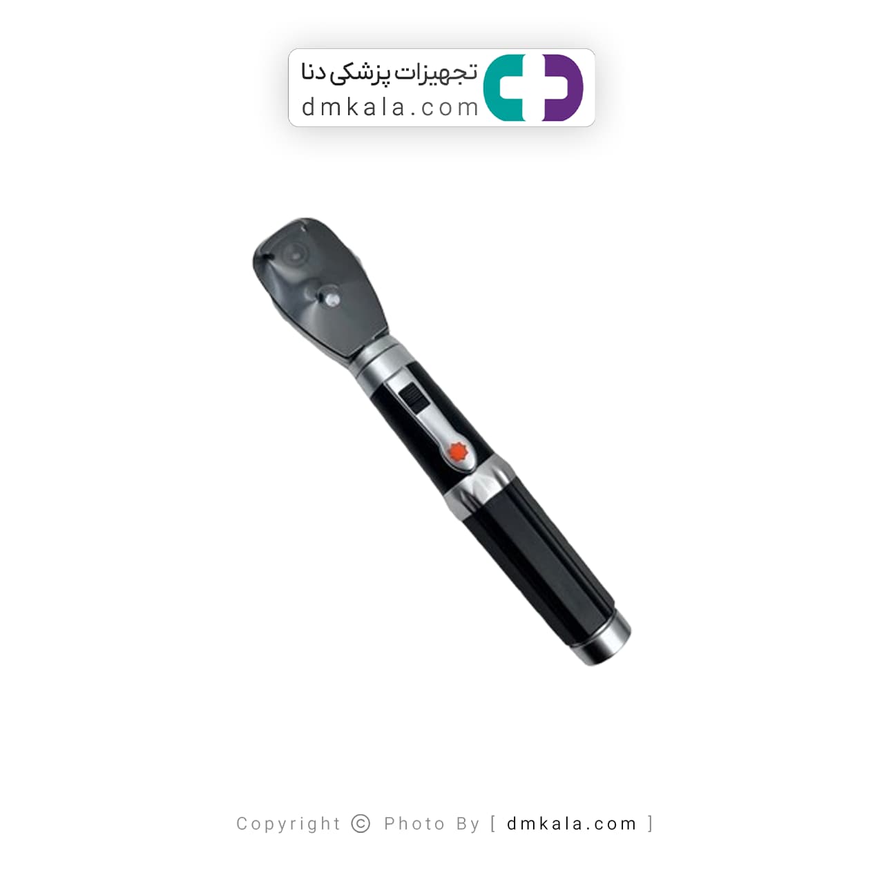 آفتالموسکوپ اکیومد مدل Health Management — تصویر ۴