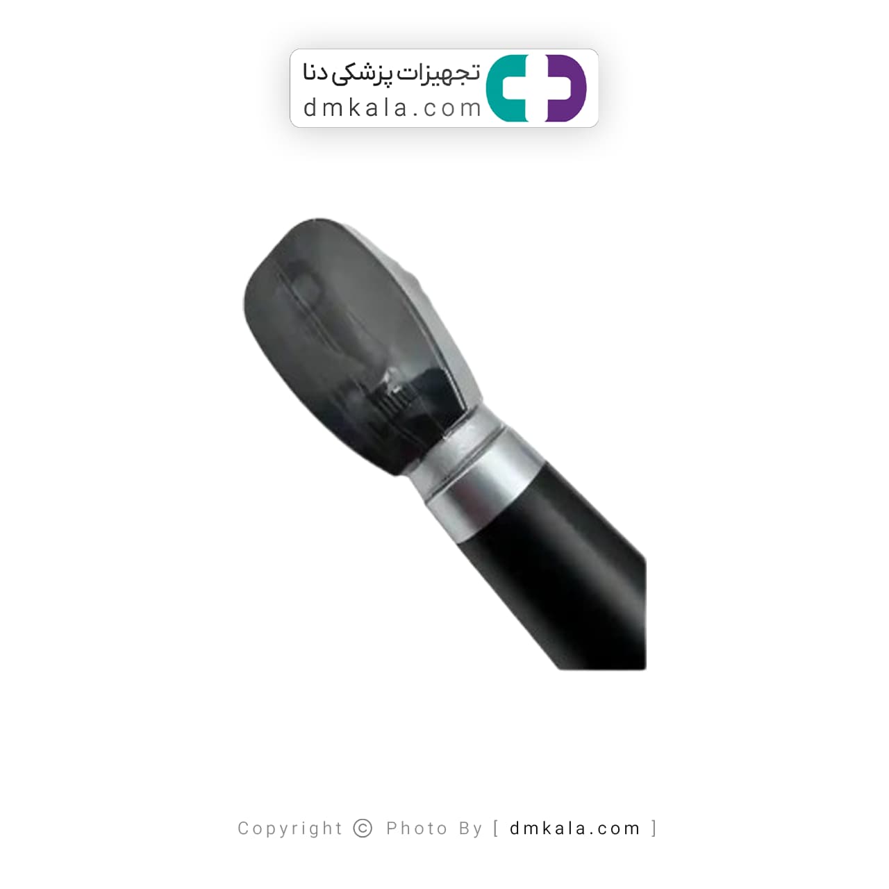 آفتالموسکوپ اکیومد مدل Health Management — تصویر ۵