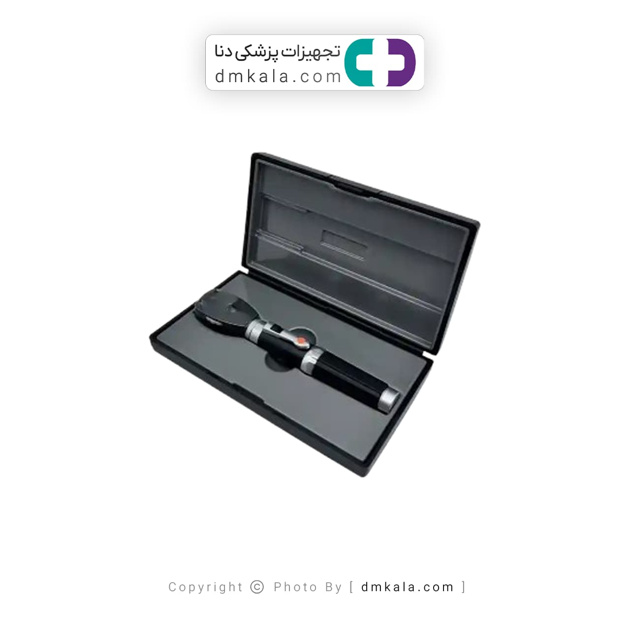 آفتالموسکوپ اکیومد مدل Health Management — تصویر ۳