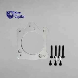 فلنچ تبدیل دریچه گاز نیسان به XU7 پژو 405 سمند پرشیا