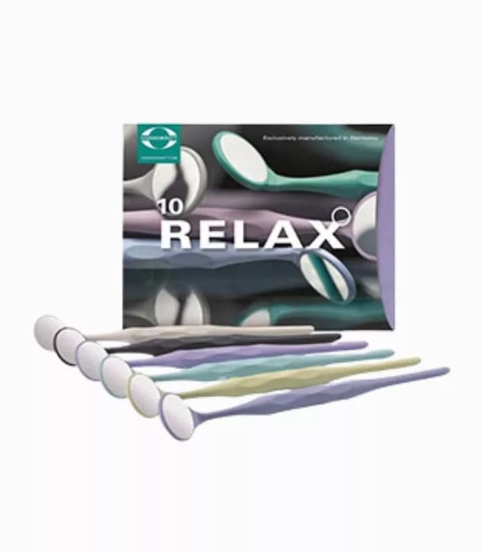 آینه دندانپزشکی هانینکرات -E.Hahnenkratt Relax FS-Ultra