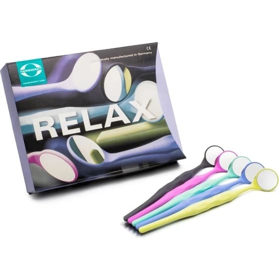 آینه رادیومی ریلکس رنگی Relax Hahnenkratt Mirror