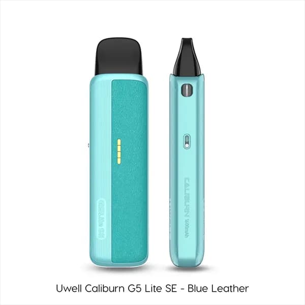 پاد کالیبرن جی 5 لایت اس ای یوول | UWELL CALIBURN G5 SE POD — تصویر ۴