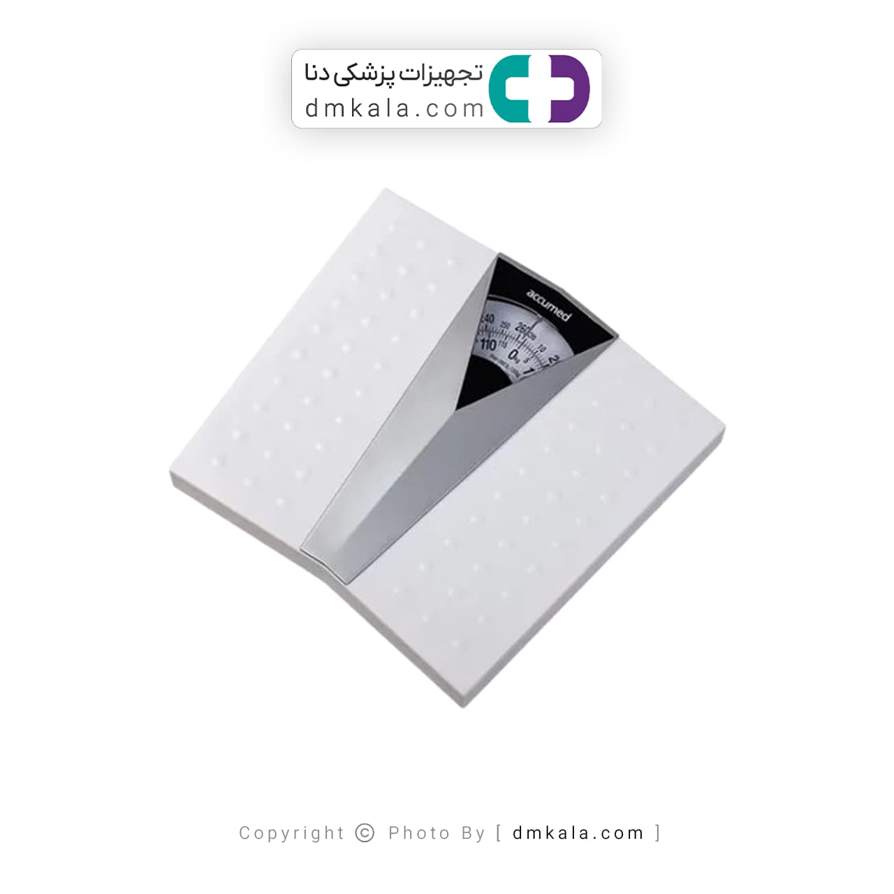 ترازو عقربه ای اکیومد مدل WB1102 — تصویر ۴