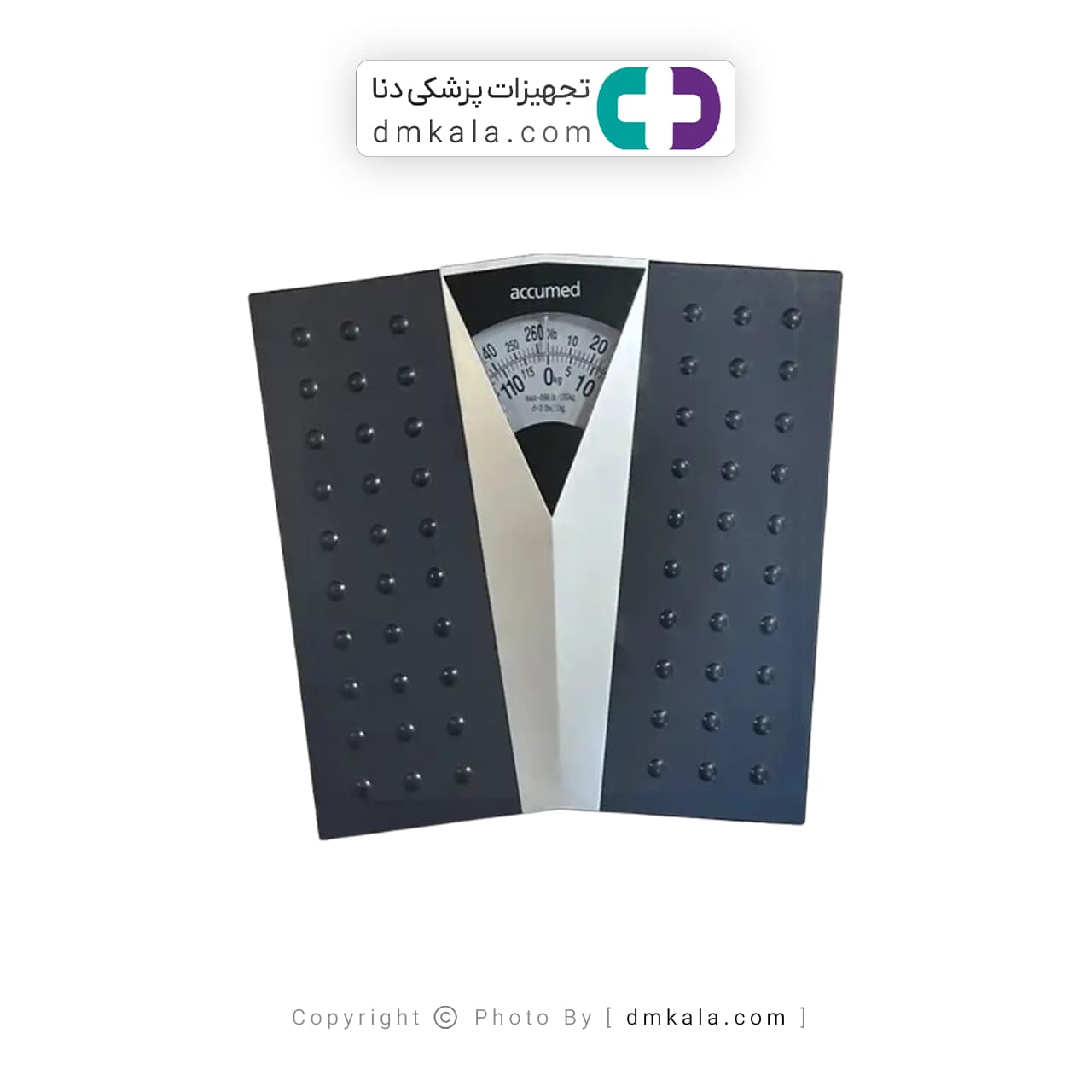 ترازو عقربه ای اکیومد مدل WB1102 — تصویر ۶