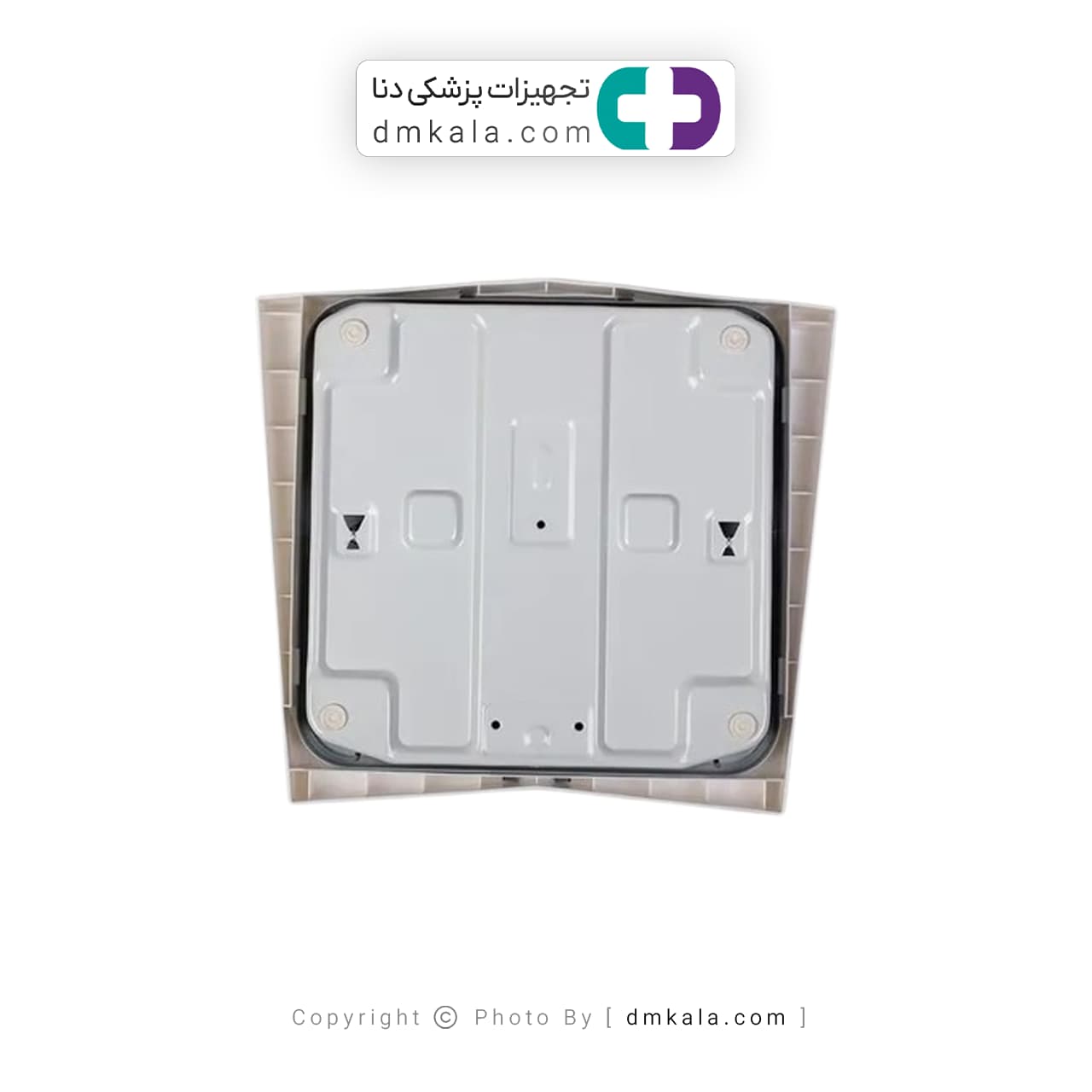 ترازو عقربه ای اکیومد مدل WB1102 — تصویر ۵