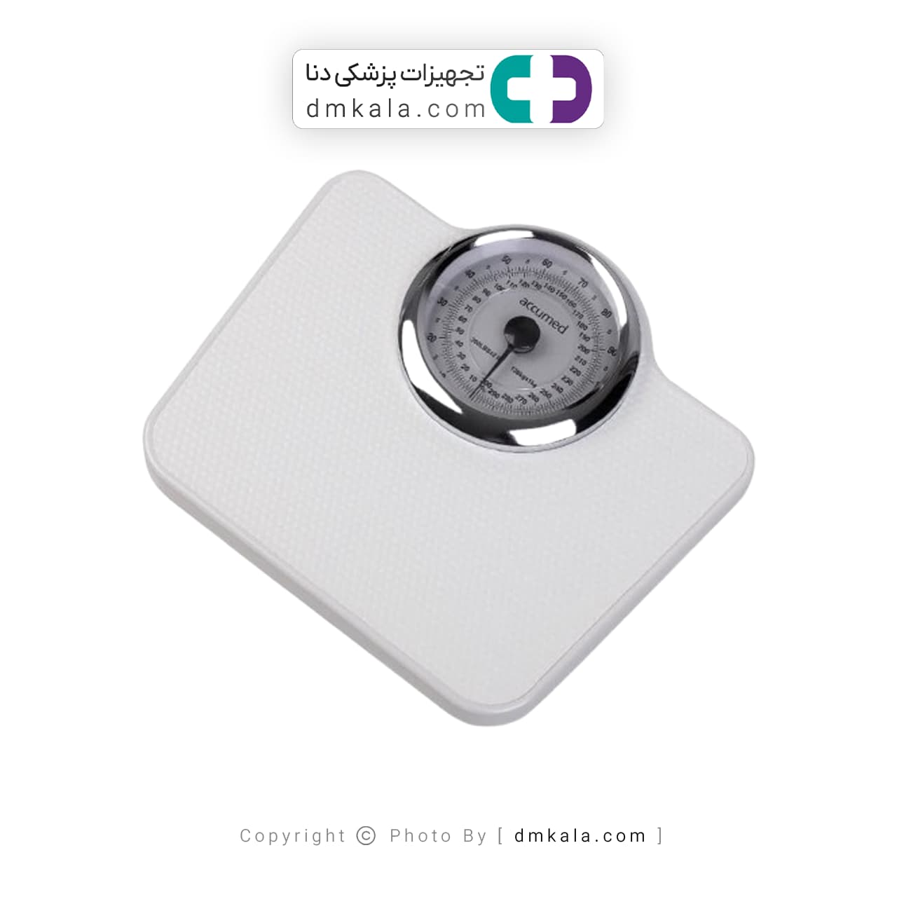 ترازو عقربه ای اکیومد مدل YM414 — تصویر ۳