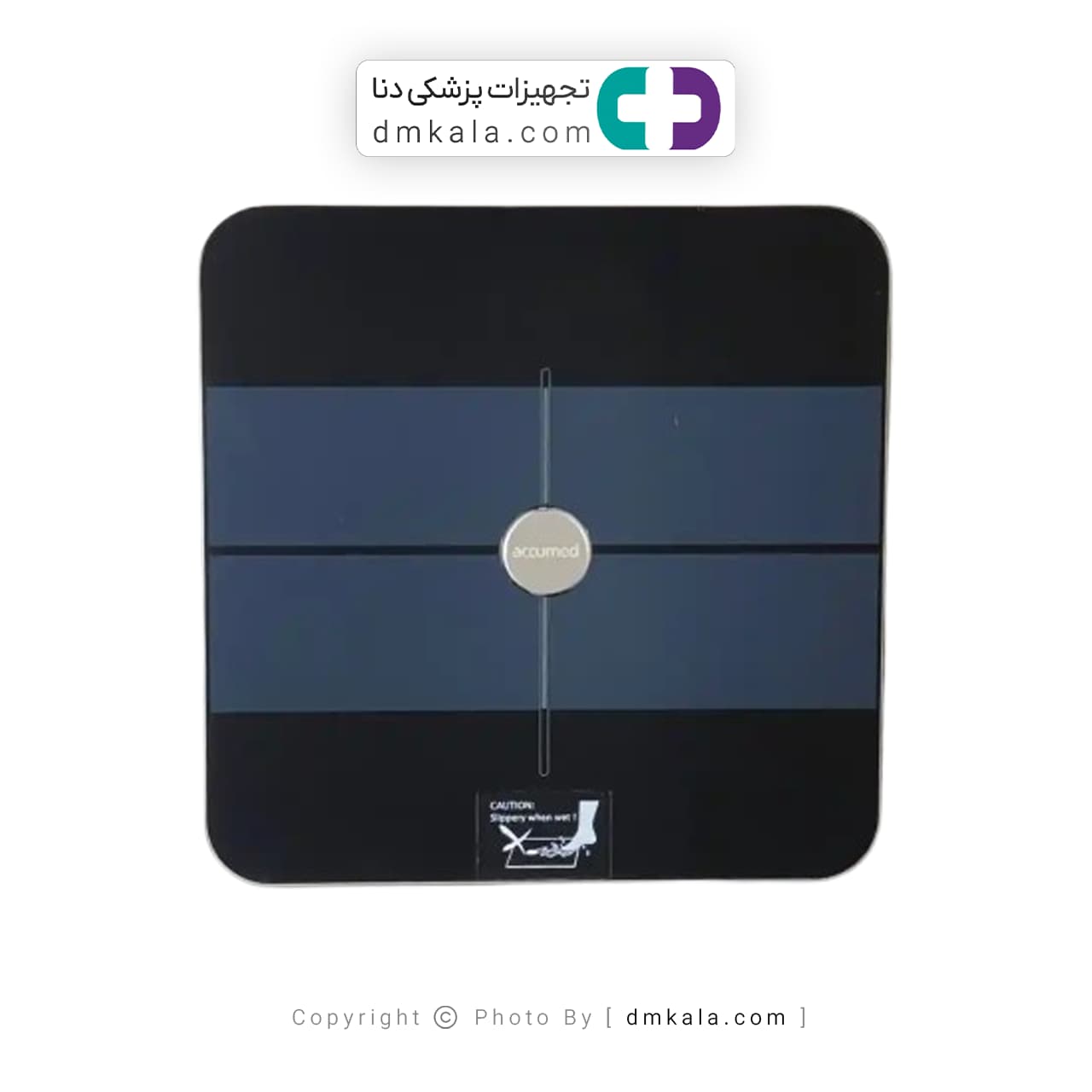 ترازوی دیجیتال اکیومد مدل BZ1311 — تصویر ۲