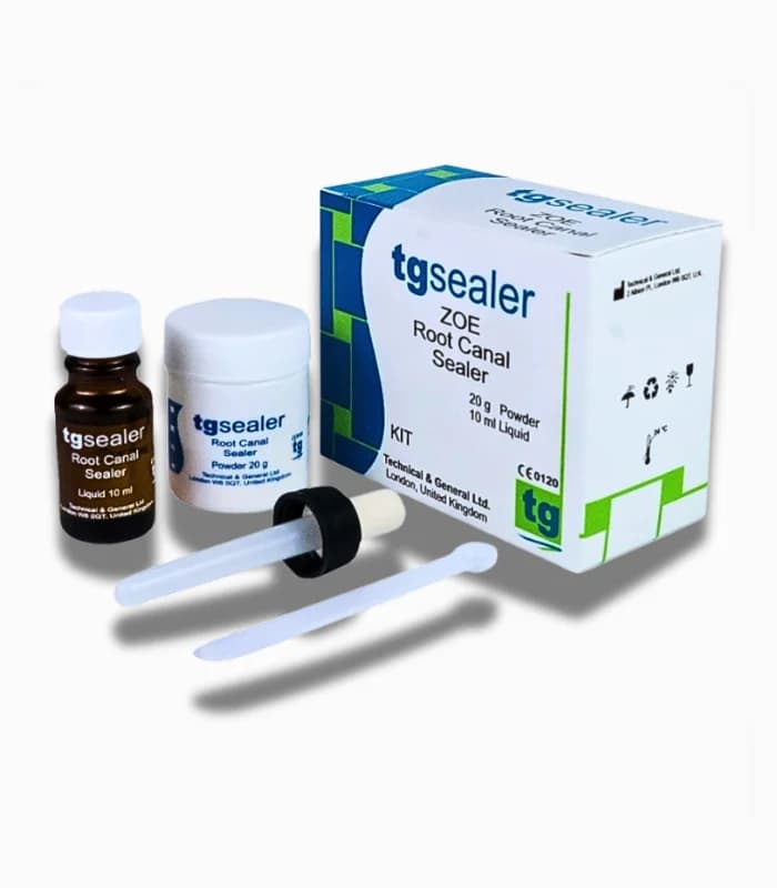 سیلر روت کانال تی جی – Tg Zeo Root Canal Sealer — تصویر ۲