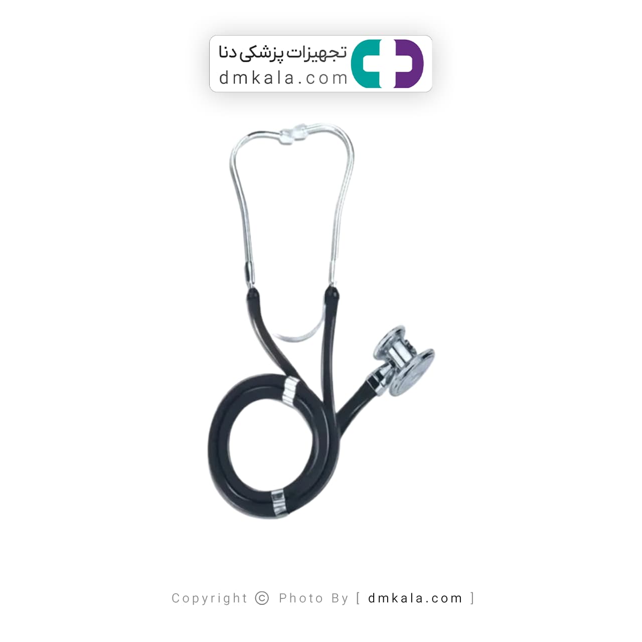 گوشی پزشکی اکیومد مدل ST-SR001 — تصویر ۶