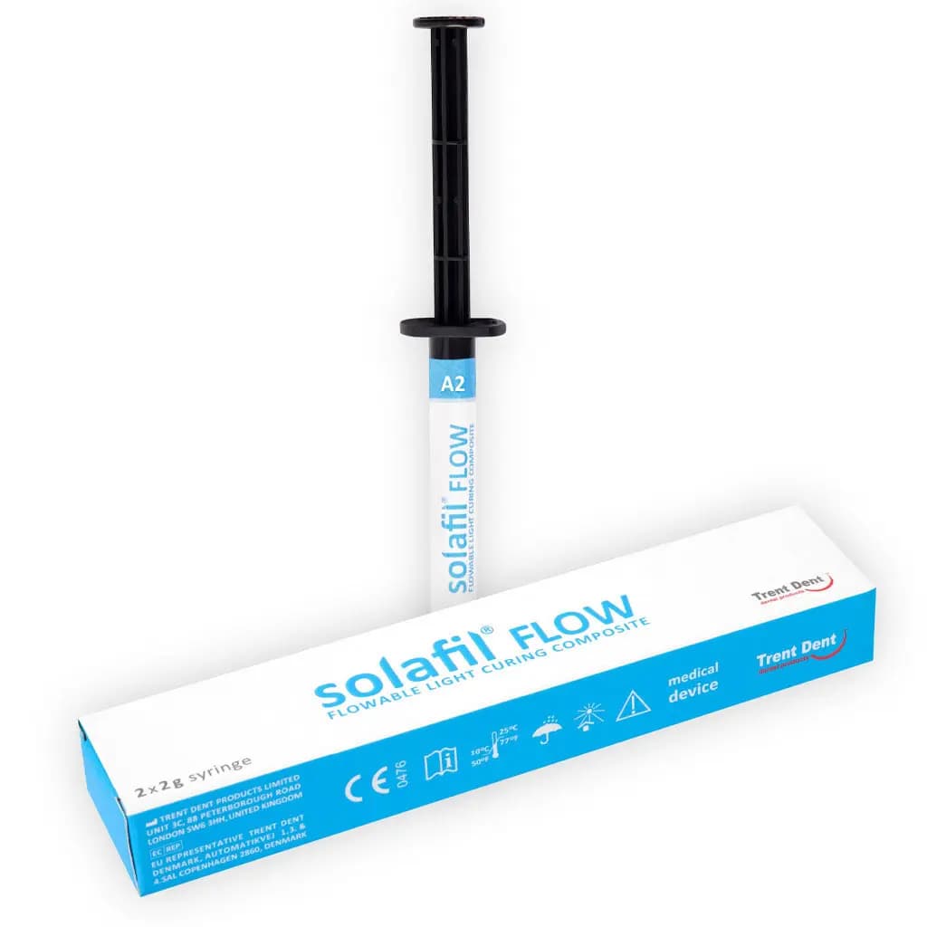 کامپوزیت سولافیل فلو – 2×2 گرمی رنگ A1