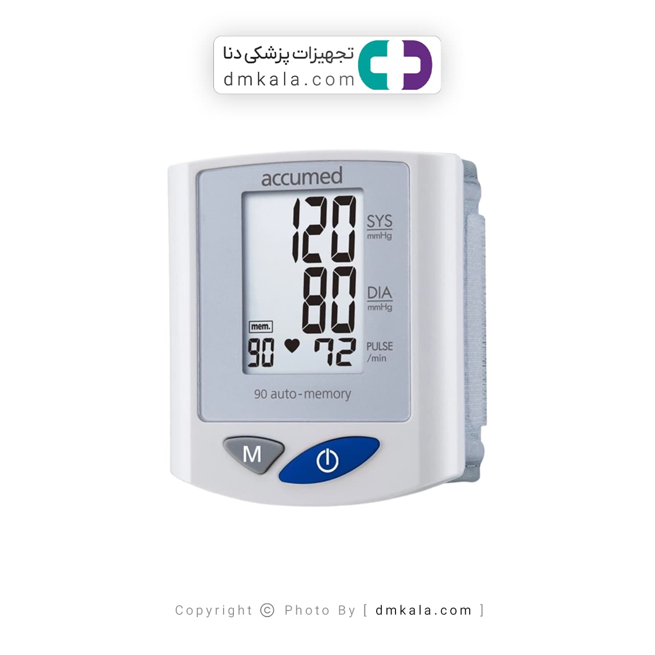 فشار سنج مچی اکیومد مدل K150 — تصویر ۷