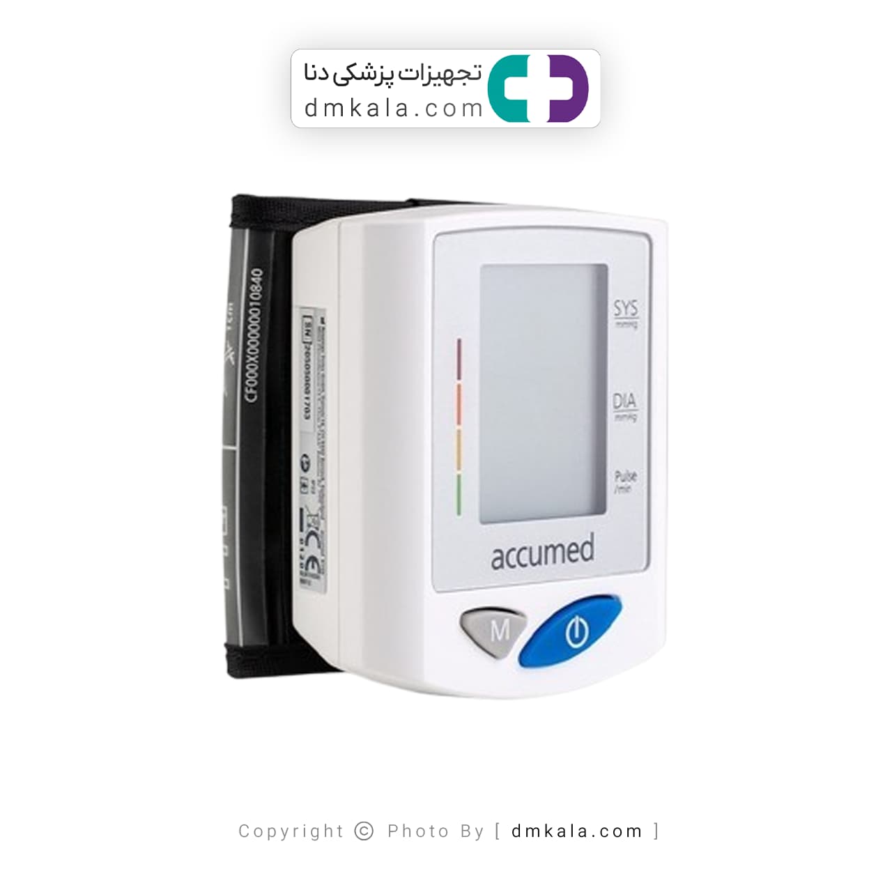 فشار سنج مچی اکیومد مدل K150 — تصویر ۶