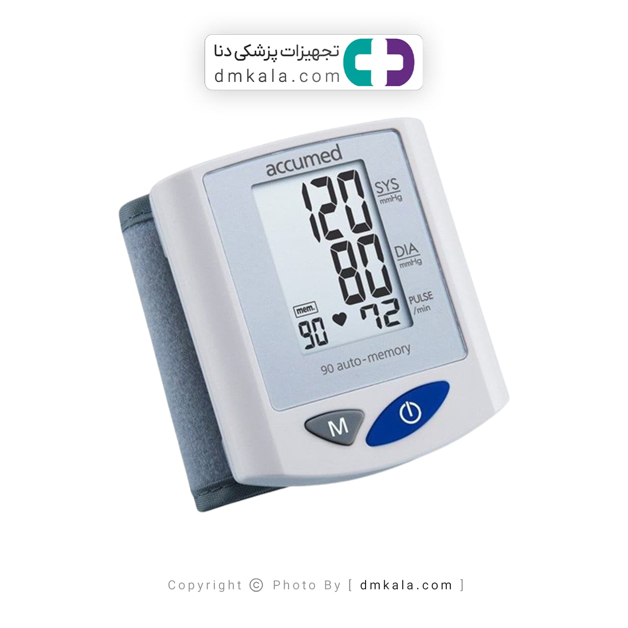 فشار سنج مچی اکیومد مدل K150 — تصویر ۴