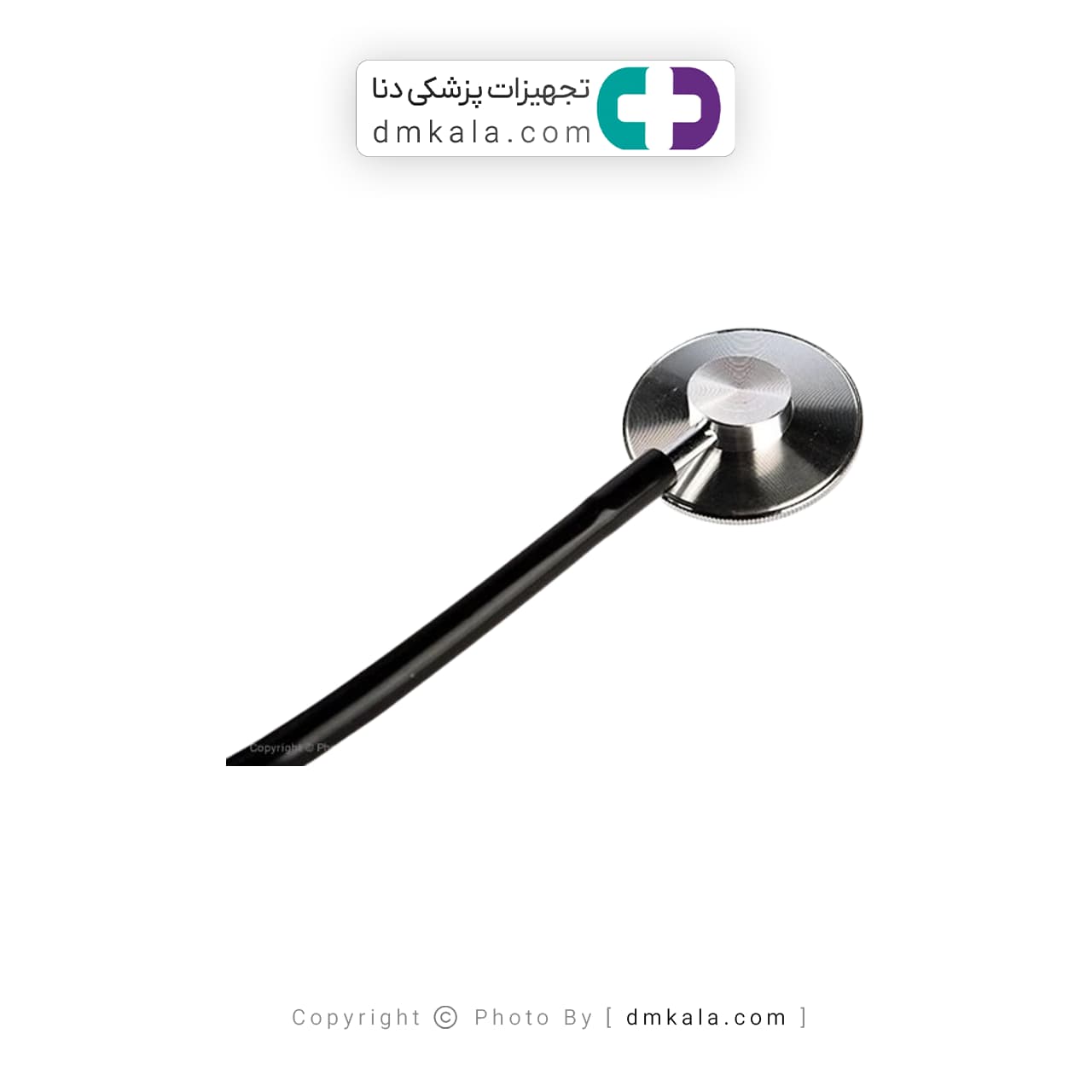 فشارسنج عقربه ای دو شلنگ اکیومد مدل KJ106 — تصویر ۴