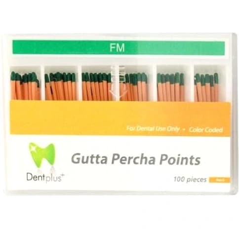 گوتا F دنت پلاس DentPlus