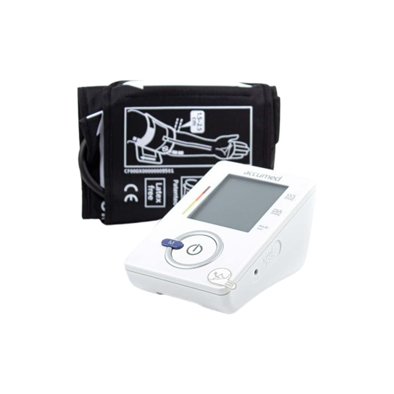 فشارسنج بازویی دیجیتال اکیومد مدل AW150F