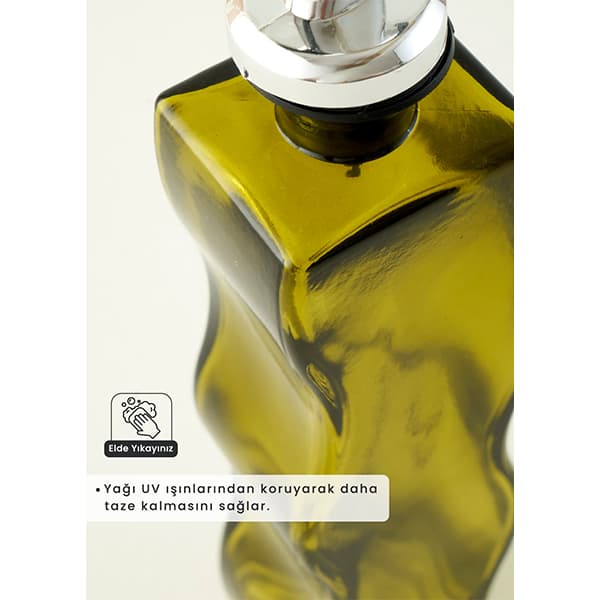 ست دو عددی روغن ریز Bella Maison مدل Wavy — تصویر ۴