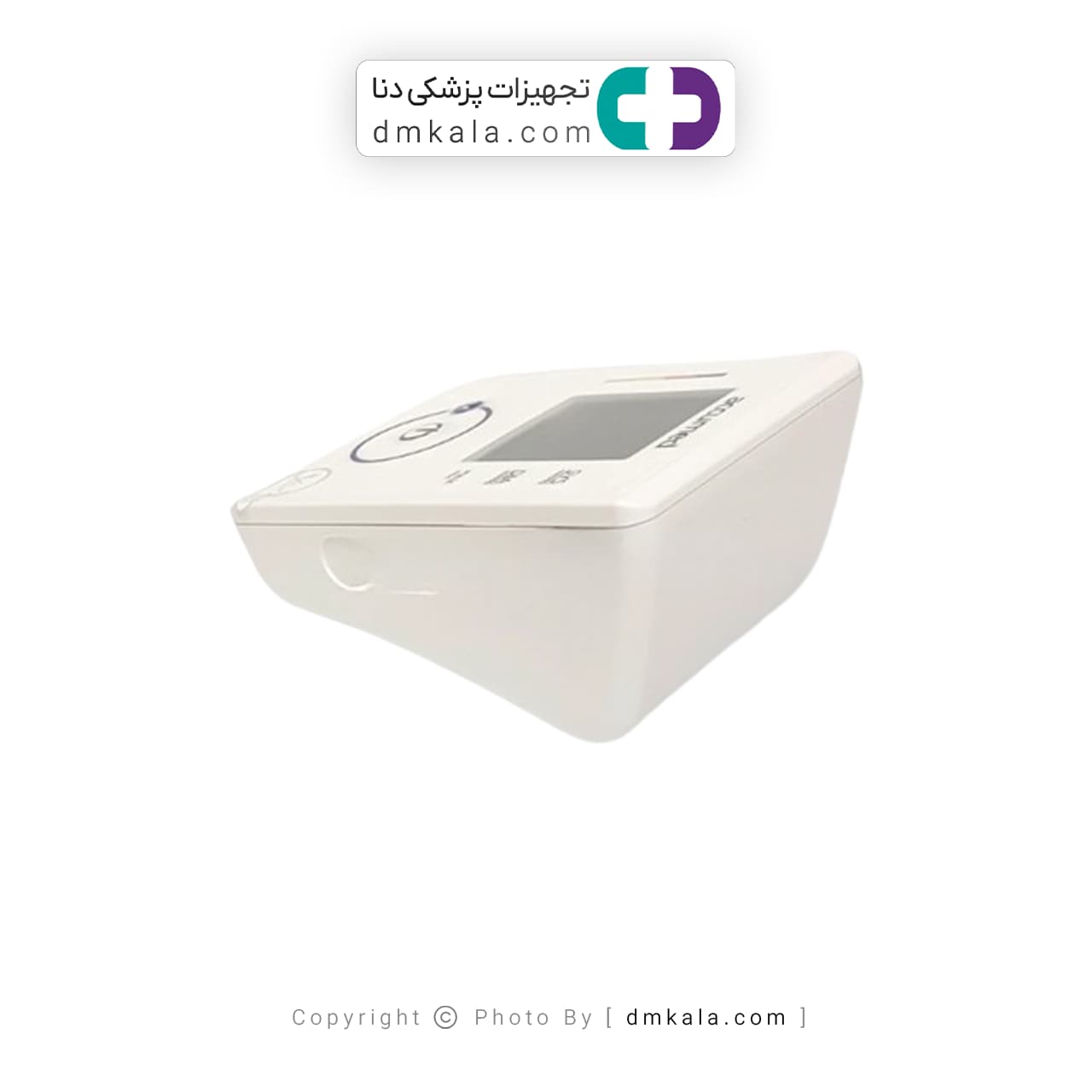 فشارسنج بازویی دیجیتال اکیومد مدل CG165 — تصویر ۳