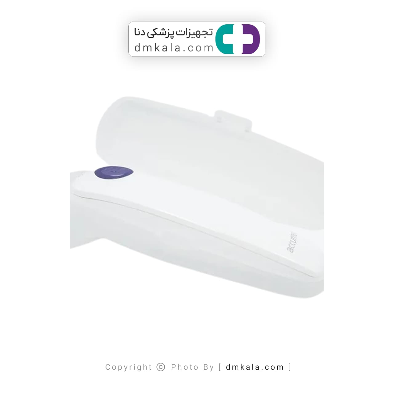 تب سنج دیجیتال اکیومد مدل RB600 — تصویر ۴