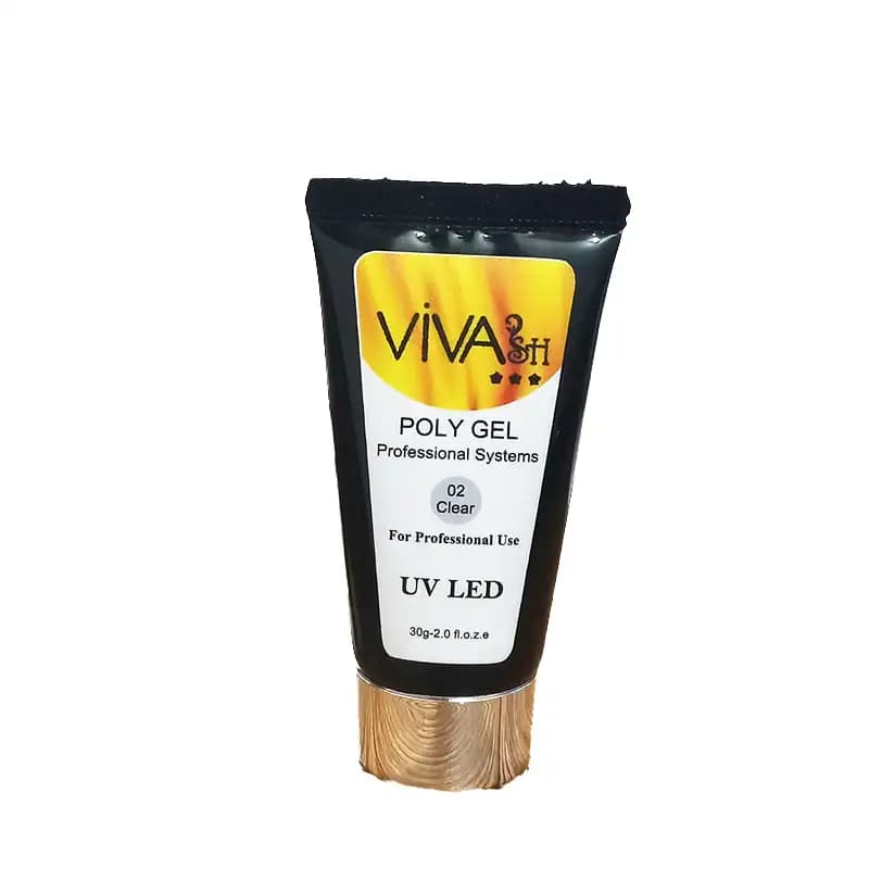پلی ژل 30 میل شماره 2 ویواش