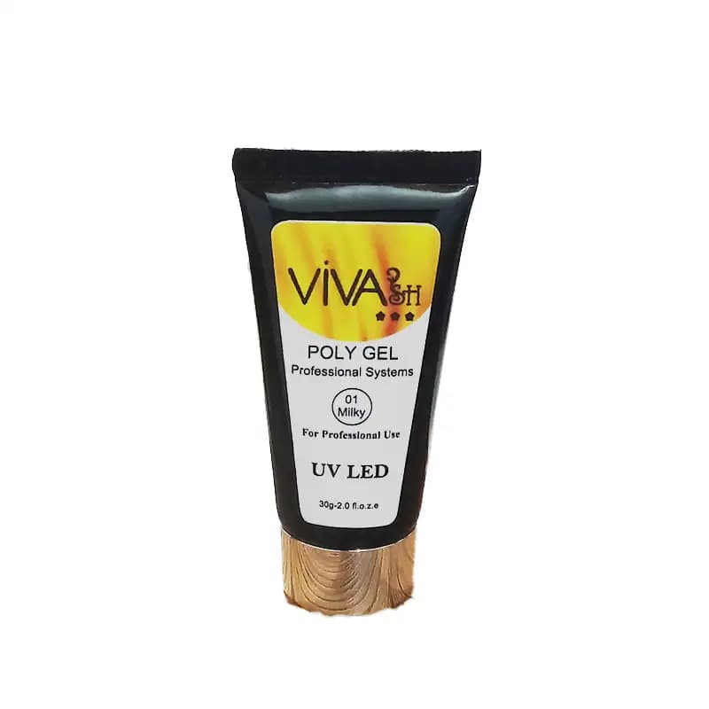 پلی ژل 30 میل شماره 1 ویواش