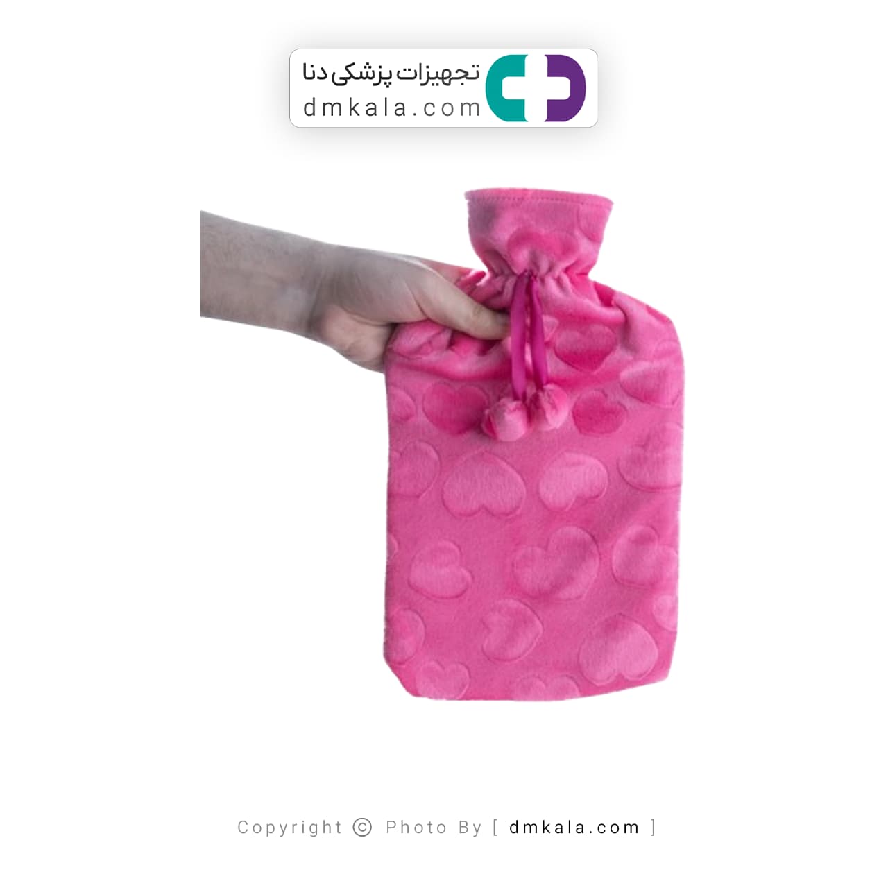 کیسه آب گرم رابر اکیومد — تصویر ۲