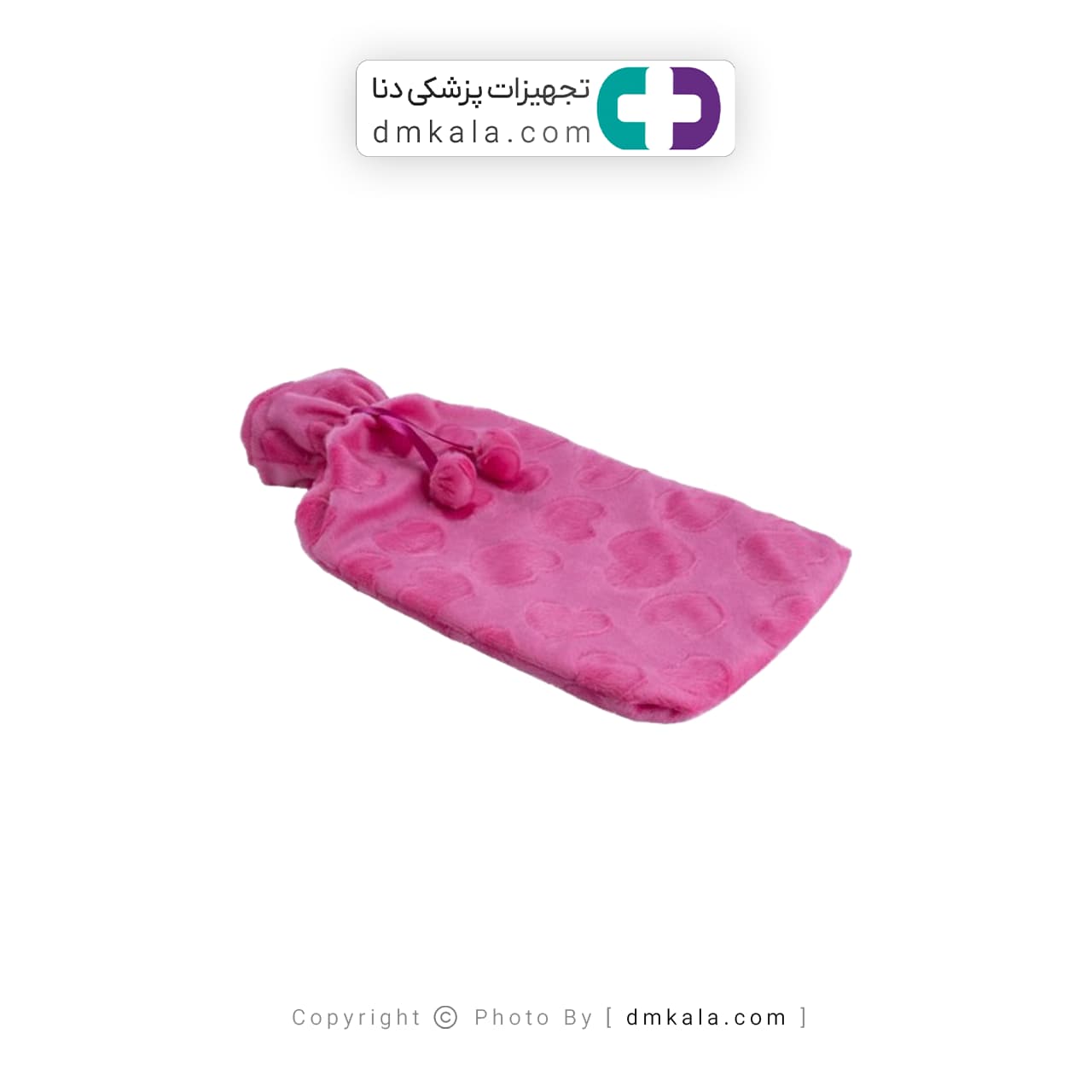 کیسه آب گرم رابر اکیومد — تصویر ۳