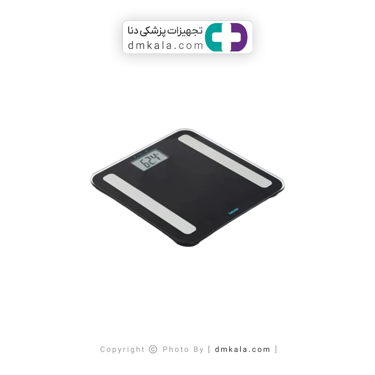 ترازوی تحلیلی فیتنس بیورر مدل BF183 — تصویر ۳