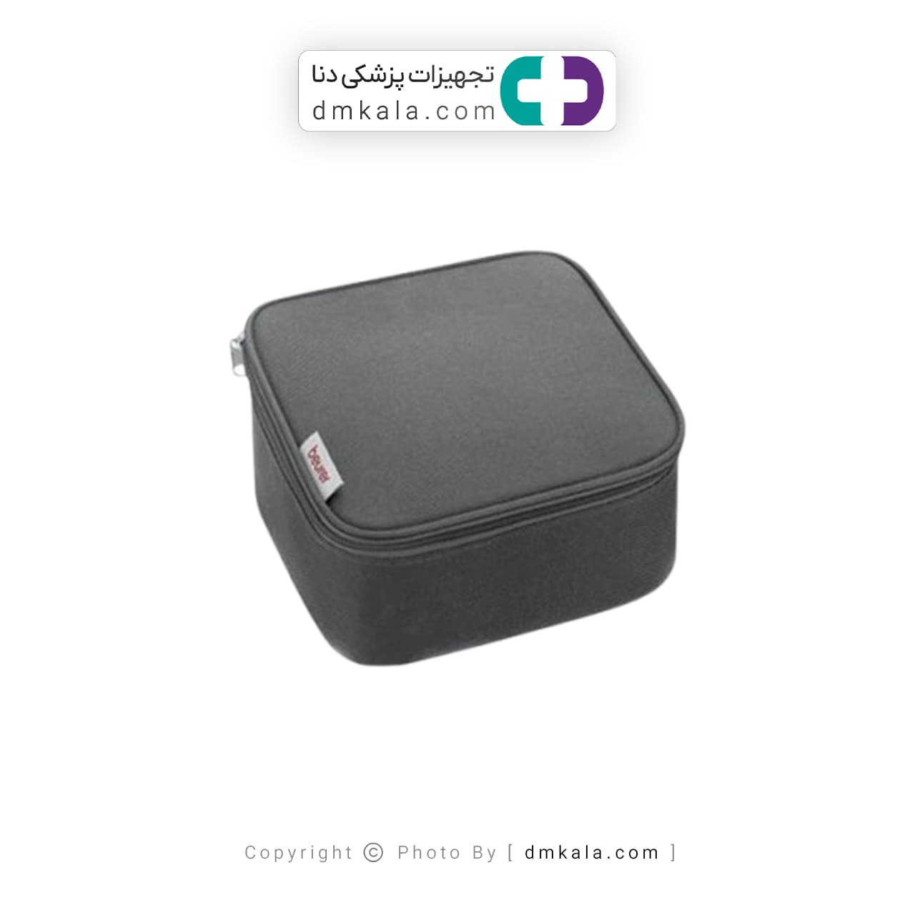 فشار سنج دیجیتالی بیورر BM96 — تصویر ۶