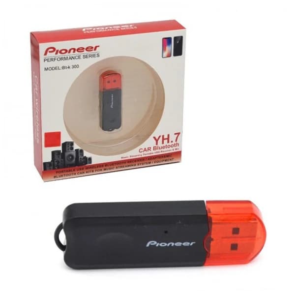 دانگل بلوتوث PIONEER – BT-K300 — تصویر ۲