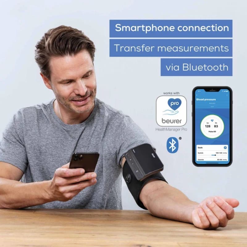 فشار سنج بیورر BM81 — تصویر ۷