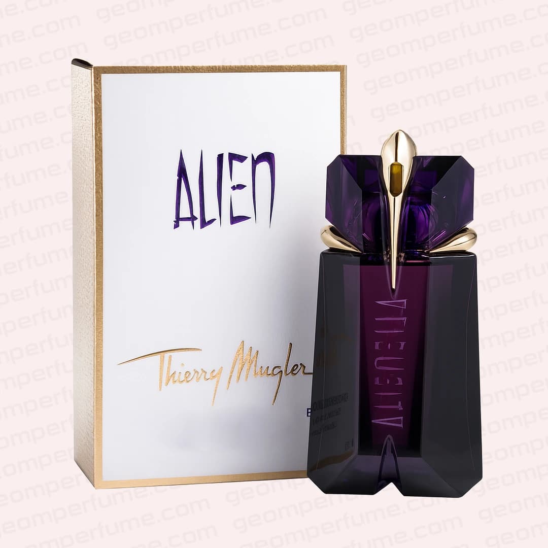 عطر ادکلن الین موگلر زنانه Mugler Alien — تصویر ۳